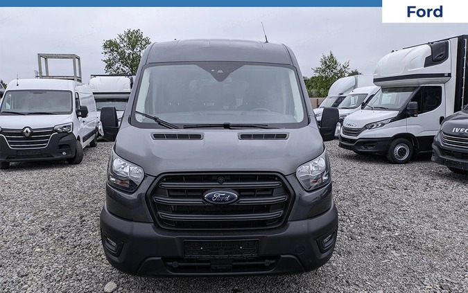 Ford Transit cena 206638 przebieg: 1, rok produkcji 2024 z Mszczonów małe 211